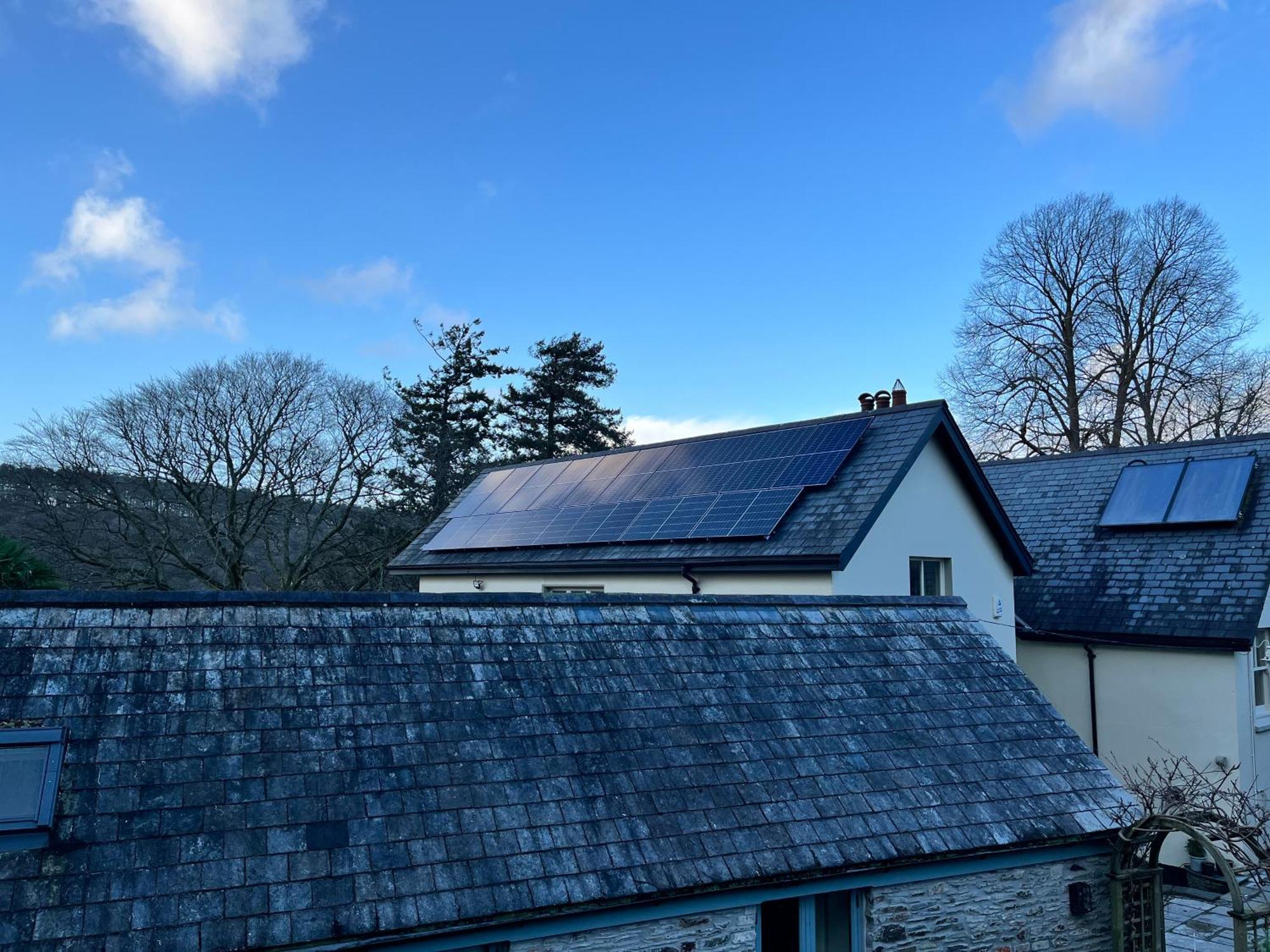 Maristow Cottages, Overlook Tamar Valley Dartmoor Плаймаут Номер фото